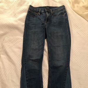 Boyfriend jeans - J. crew - Size 27
